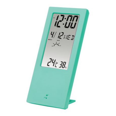 Термометр HAMA TH-140, мятный [00176916]