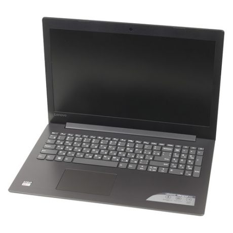 Ноутбук LENOVO IdeaPad 320-15AST, 15.6", AMD A6 9220 2.5ГГц, 4Гб, 500Гб, AMD Radeon R530M - 2048 Мб, Windows 10, 80XV0023RK, черный