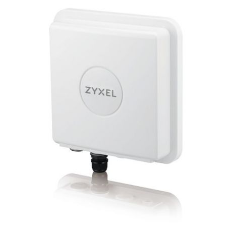 Модем ZYXEL LTE7460-M608 2G/3G/4G, внешний, белый [lte7460-m608-eu01v2f]