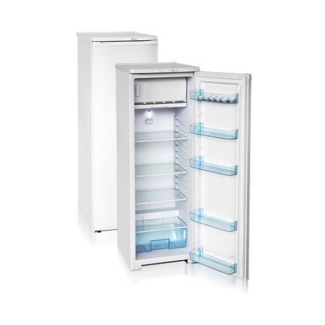 Холодильник БИРЮСА Б-107, однокамерный, белый