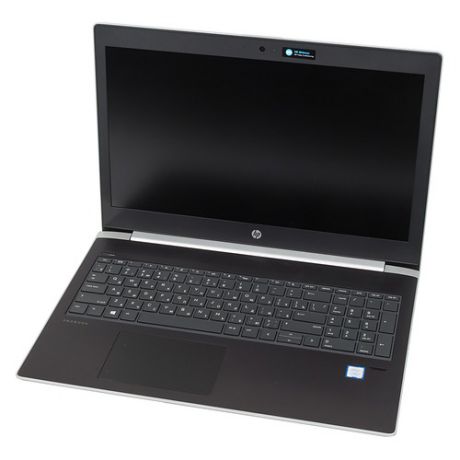 Ноутбук HP ProBook 450 G5, 15.6", Intel Core i7 8550U 1.8ГГц, 8Гб, 1000Гб, 256Гб SSD, nVidia GeForce 930MX - 2048 Мб, Windows 10 Professional, 3BZ52ES, серебристый