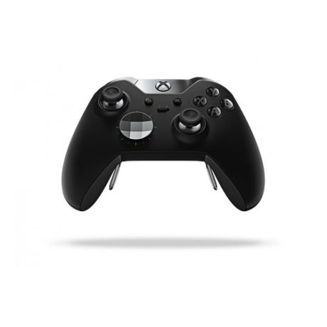 Беспроводной контроллер MICROSOFT Elite, для Xbox One, черный [hm3-00009]
