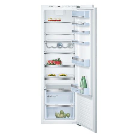 Встраиваемый холодильник BOSCH KIR81AF20R белый