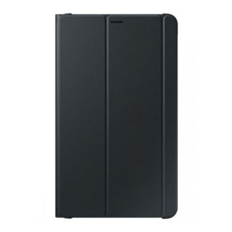 Чехол для планшета SAMSUNG Book Cover, черный, для Samsung Galaxy Tab A 8.0" [ef-bt385pbegru]