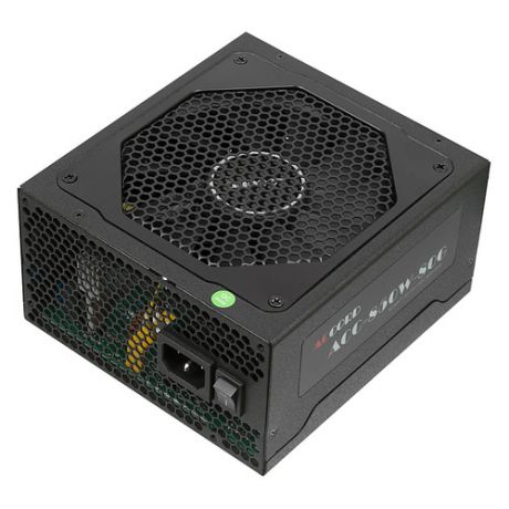 Блок питания ACCORD GOLD ACC-850W-80G, 850Вт, 140мм, черный, retail