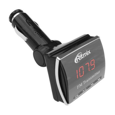 FM-трансмиттер RITMIX FMT-A750