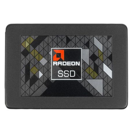 SSD накопитель AMD Radeon R3 R3SL60G 60Гб, 2.5", SATA III