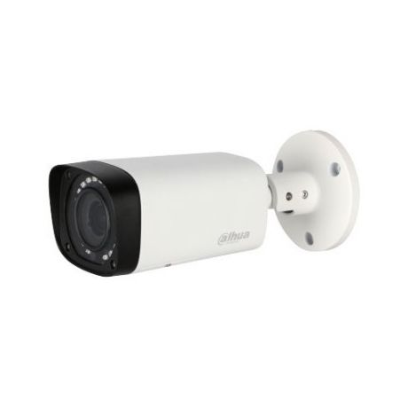 Камера видеонаблюдения DAHUA DH-HAC-HFW1400RP-VF, 2.7 - 13.5 мм, белый