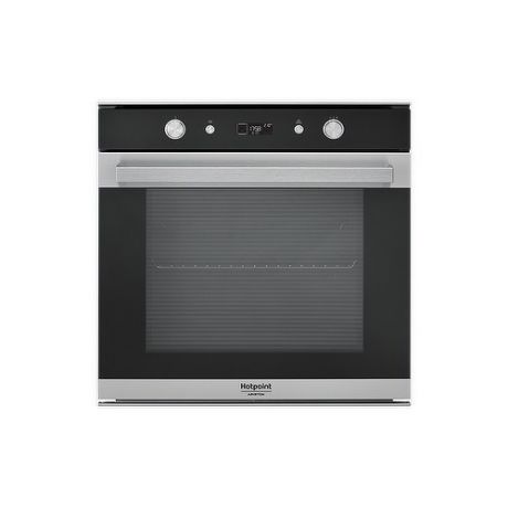 Духовой шкаф HOTPOINT-ARISTON FI7 861 SH IX HA, нержавеющая сталь