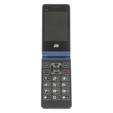 Мобильный телефон ARK V1 синий