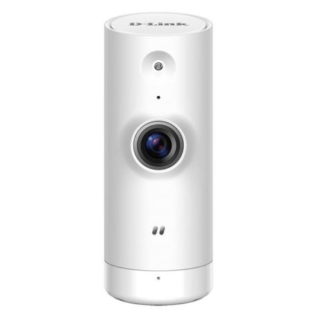 Видеокамера IP D-LINK DCS-8000LH, 2.39 мм, белый