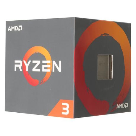 Процессор AMD Ryzen 3 1200, SocketAM4 BOX [yd1200bbaebox]