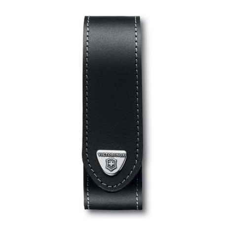 Чехол из нат.кожи Victorinox RANGER GRIP (4.0506.L) черный без упаковки