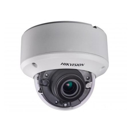 Камера видеонаблюдения HIKVISION DS-2CE56H5T-VPIT3Z, 2.8 - 12 мм, белый