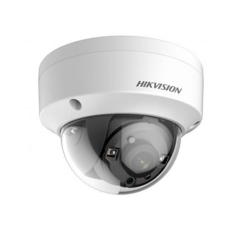 Камера видеонаблюдения HIKVISION DS-2CE56D8T-VPITE, 2.8 мм, белый