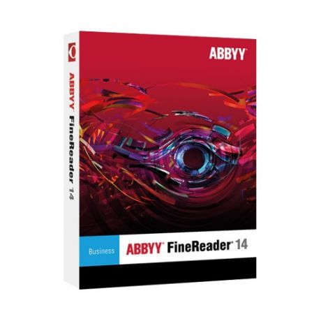 Программное обеспечение ABBYY ABBYY FineReader 14 Business [af14-2s1b01-102]