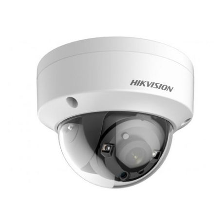 Камера видеонаблюдения HIKVISION DS-2CE56H5T-VPIT, 6 мм, белый