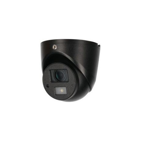 Камера видеонаблюдения DAHUA DH-HAC-HDW1220GP-0360B, 3.6 мм, черный