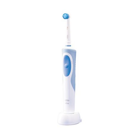 Электрическая зубная щетка ORAL-B Vitality Sensitive белый [80201849/80252541]