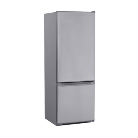 Холодильник NORD NRB 137 332, двухкамерный, серый