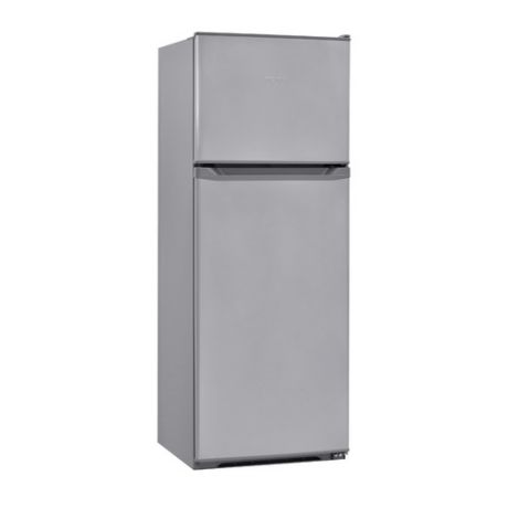 Холодильник NORD NRT 145 332, двухкамерный, серебристый