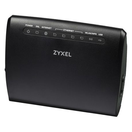 Беспроводной маршрутизатор ZYXEL VMG1312-B10D, ADSL2+ (Annex A) [vmg1312-b10d-eu02v1f]