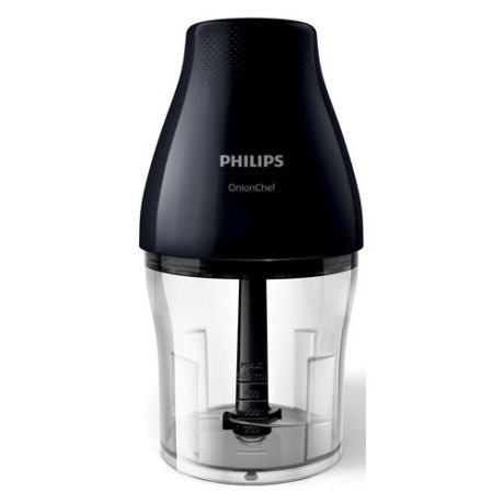 Измельчитель электрический Philips HR2505/90 1.1л. 500Вт черный