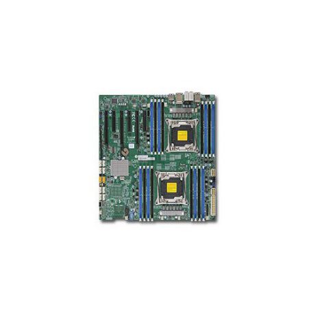 Серверная материнская плата SUPERMICRO MBD-X10DAi-O, Ret