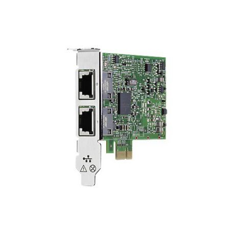 Адаптер HPE Ethernet 1Gb 2P 332T (615732-B21)