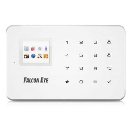 Комплект сигнализации беспроводной Falcon Eye FE Advance