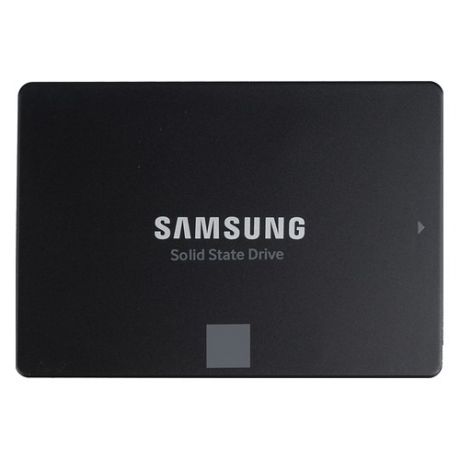 SSD накопитель SAMSUNG 860 EVO MZ-76E500BW 500Гб, 2.5", SATA III