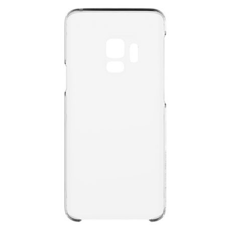 Чехол (клип-кейс) SAMSUNG KDLab Inc Nu:Kin, для Samsung Galaxy S9, прозрачный [gp-g960kdcpcia]