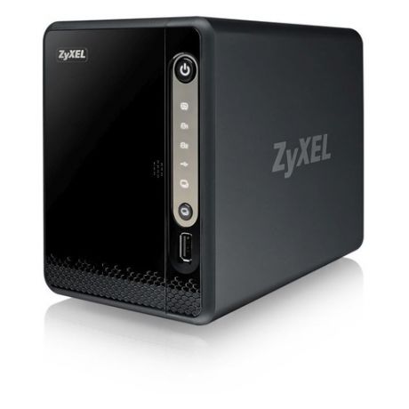 Сетевое хранилище ZYXEL NAS326-EU0101F, без дисков