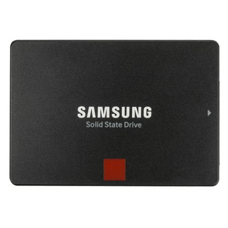 SSD накопитель SAMSUNG 860 Pro MZ-76P512BW 512Гб, 2.5", SATA III