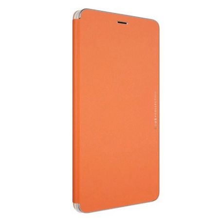 Чехол (флип-кейс) ASUS Folio Cover, для Asus ZenFone ZU680KL, оранжевый [90ac01i0-bcv003]