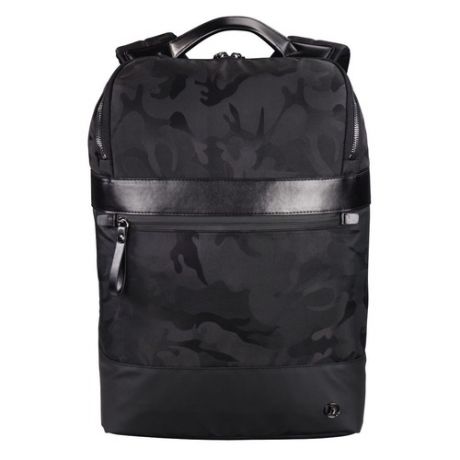 Рюкзак 15.6" HAMA Camo Select, черный/камуфляж [00101823]
