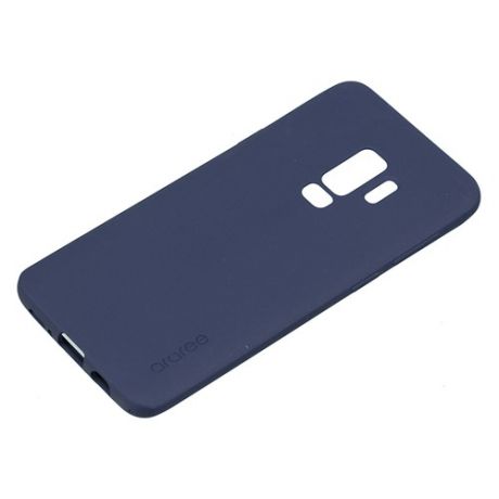 Чехол (клип-кейс) SAMSUNG Airfit, для Samsung Galaxy S9+, синий [gp-g965kdcpaic]