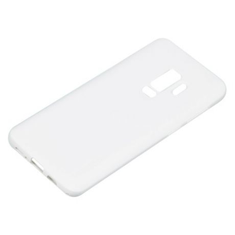 Чехол (клип-кейс) SAMSUNG Airfit, для Samsung Galaxy S9+, серый [gp-g965kdcpaid]