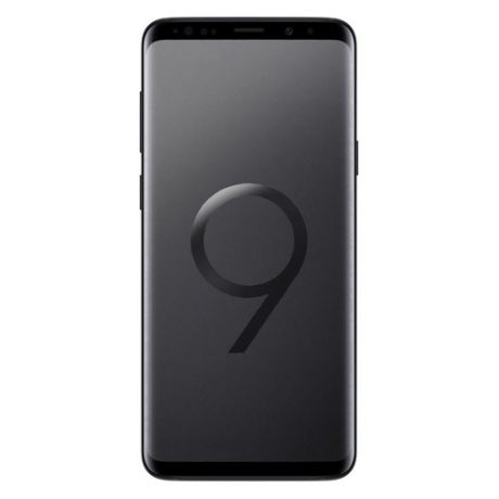 Смартфон SAMSUNG Galaxy S9 64Gb, SM-G960F, черный