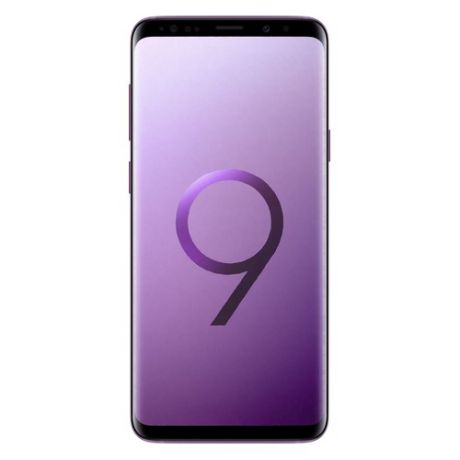 Смартфон SAMSUNG Galaxy S9+ 64Gb, SM-G965F, фиолетовый