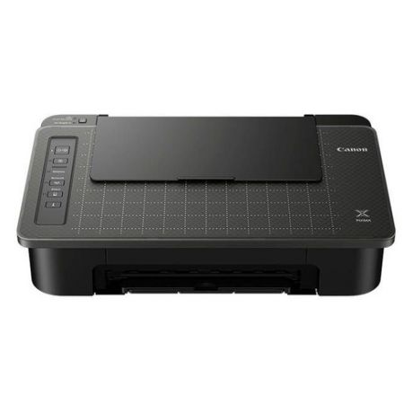 Принтер струйный CANON PIXMA TS304, струйный, цвет: черный [2321c007]