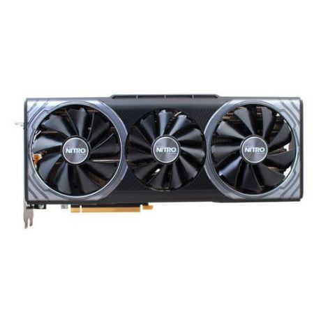 Видеокарта SAPPHIRE AMD Radeon RX Vega 64 , 11275-03-40G VEGA 64 8G NITRO+, 8Гб, HBM2, Ret