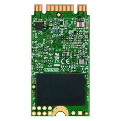 SSD накопитель TRANSCEND TS120GMTS420S 120Гб, M.2 2242, SATA III