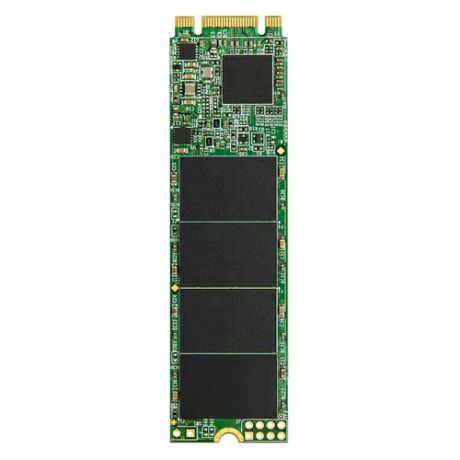 SSD накопитель TRANSCEND TS120GMTS820S 120Гб, M.2 2280, SATA III