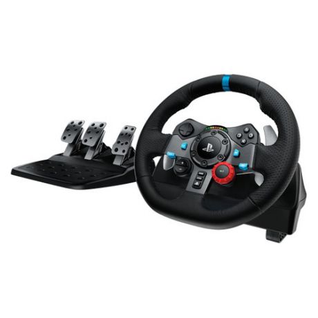 Руль LOGITECH G29 Driving Force Racing [941-000112]