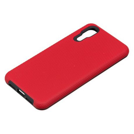 Чехол (клип-кейс) Shield, для Huawei P20, красный [tfn-cc-13-027shr]