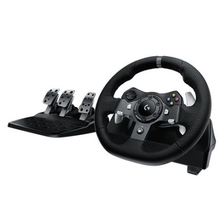 Руль LOGITECH G920 Driving Force [941-000123]