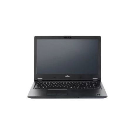 Ноутбук FUJITSU LifeBook E458, 15.6", Intel Core i5 7200U 2.5ГГц, 8Гб, 256Гб SSD, Intel HD Graphics 620, noOS, LKN:E4580M0003RU, черный