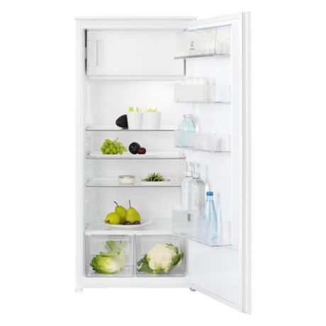 Встраиваемый холодильник ELECTROLUX ERN2001BOW белый