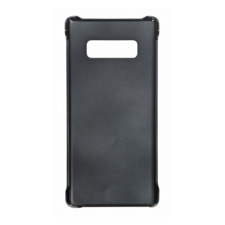 Чехол (клип-кейс) SAMSUNG Montblanc Soft Grain Hard Phone case, для Samsung Galaxy Note 8, черный [gp-n950mbcpaaa]